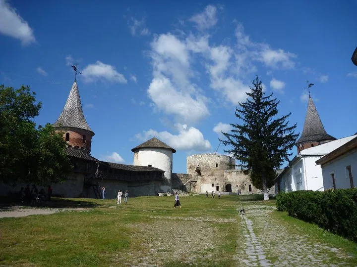 Szlakami Polskich Zabytków - Ukraina