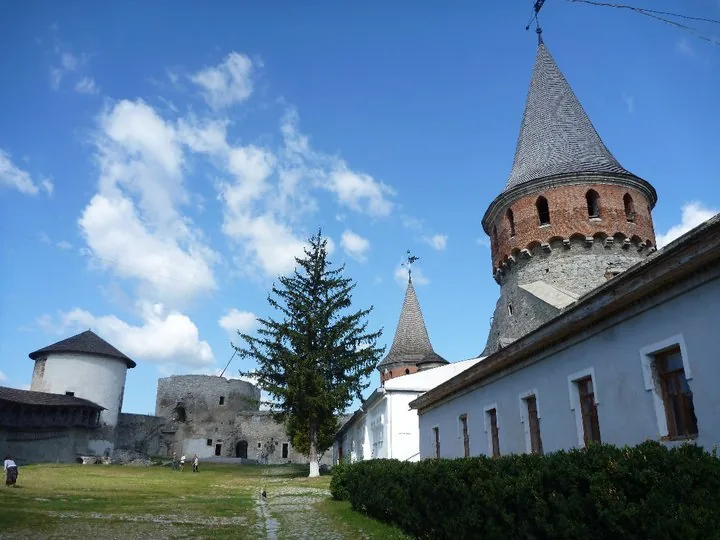 Szlakami Polskich Zabytków - Ukraina