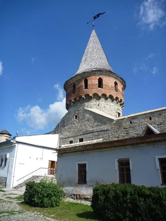 Szlakami Polskich Zabytków - Ukraina