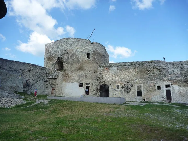 Szlakami Polskich Zabytków - Ukraina