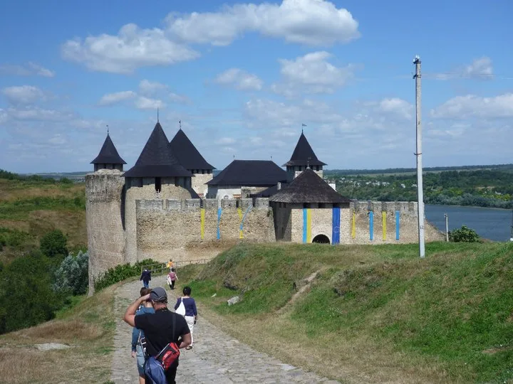 Szlakami Polskich Zabytków - Ukraina