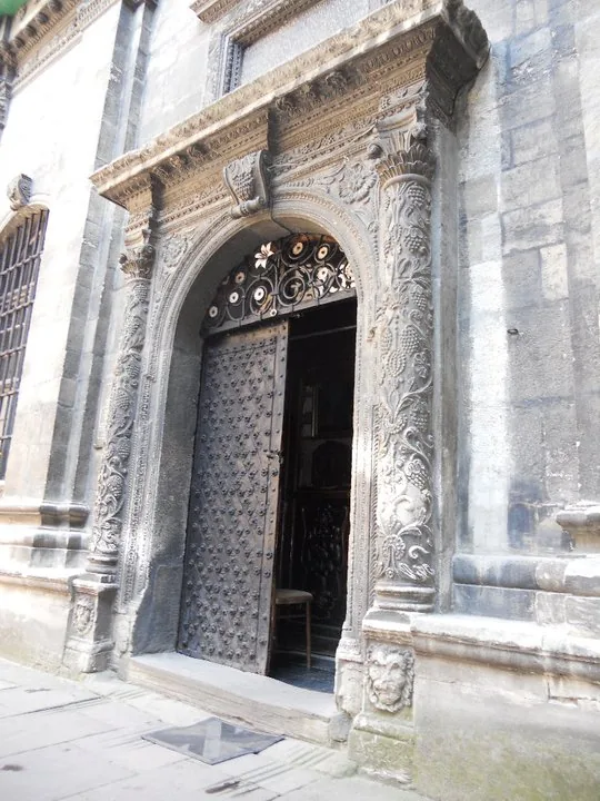 Szlakami Polskich Zabytków - Ukraina