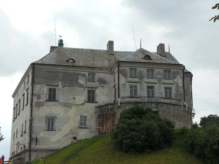 Szlakami Polskich Zabytków - Ukraina