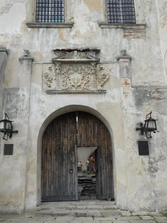 Szlakami Polskich Zabytków - Ukraina