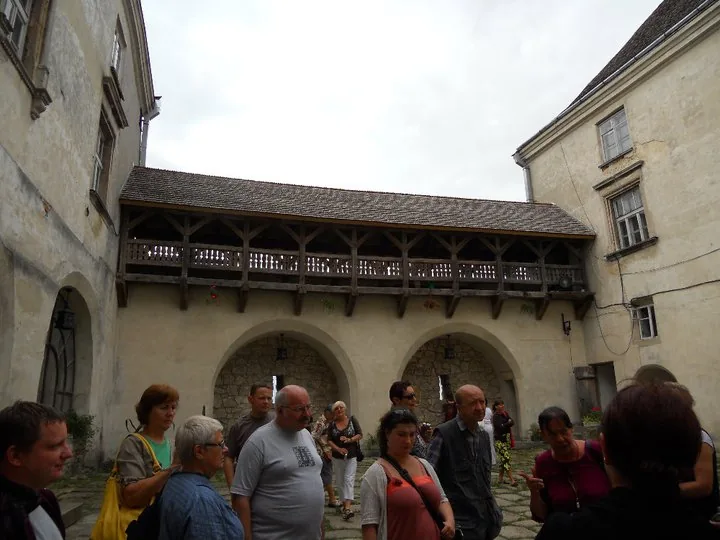 Szlakami Polskich Zabytków - Ukraina