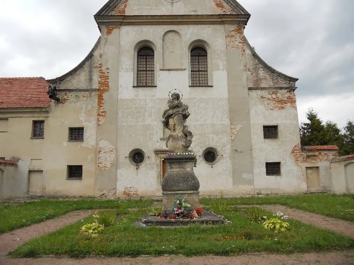 Szlakami Polskich Zabytków - Ukraina