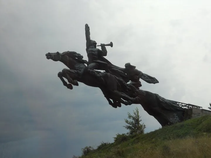 Szlakami Polskich Zabytków - Ukraina