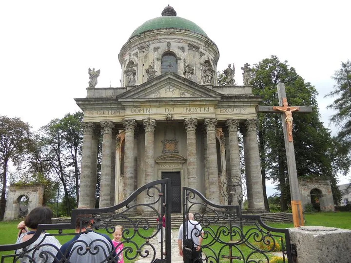 Szlakami Polskich Zabytków - Ukraina