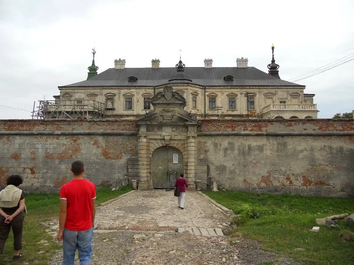 Szlakami Polskich Zabytków - Ukraina
