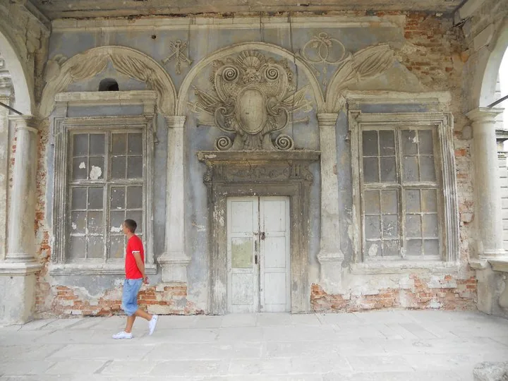 Szlakami Polskich Zabytków - Ukraina