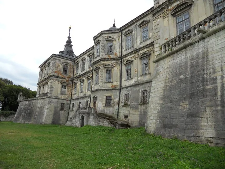 Szlakami Polskich Zabytków - Ukraina