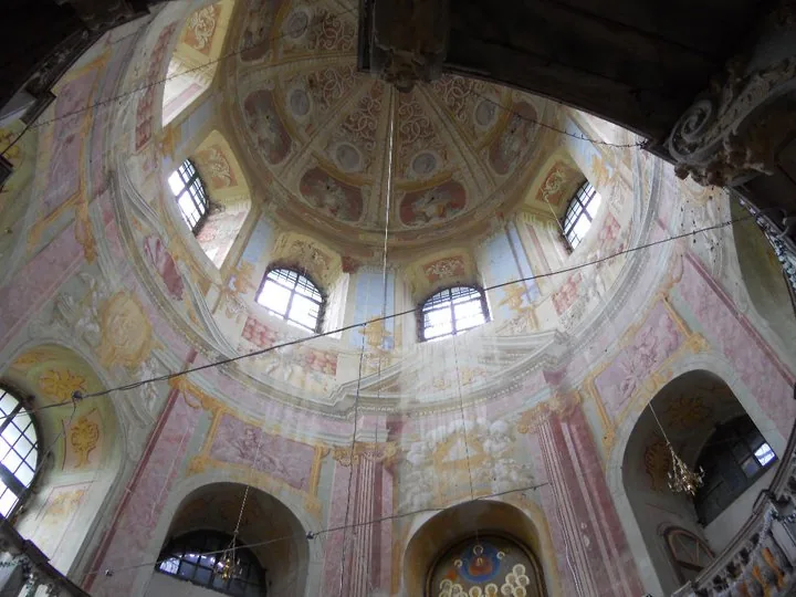 Szlakami Polskich Zabytków - Ukraina