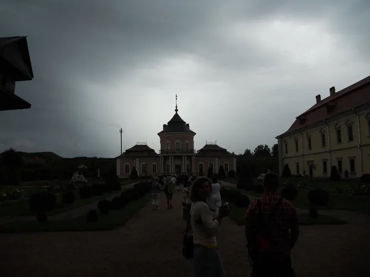 Szlakami Polskich Zabytków - Ukraina