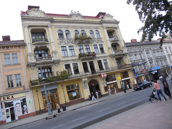 Szlakami Polskich Zabytków - Ukraina