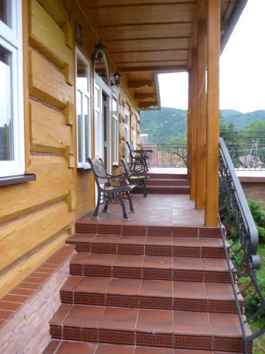 02.08 - 15.08.2009 Obóz rekreacyjny w Ochotnicy Dolnej