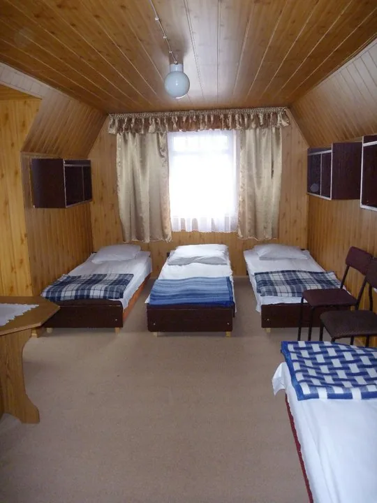 02.08 - 15.08.2009 Obóz rekreacyjny w Ochotnicy Dolnej