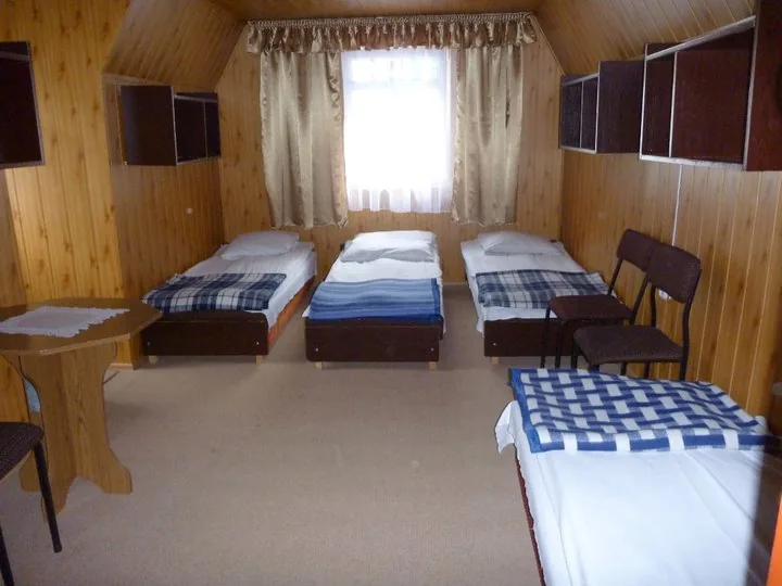 02.08 - 15.08.2009 Obóz rekreacyjny w Ochotnicy Dolnej