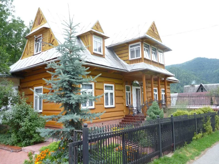 02.08 - 15.08.2009 Obóz rekreacyjny w Ochotnicy Dolnej