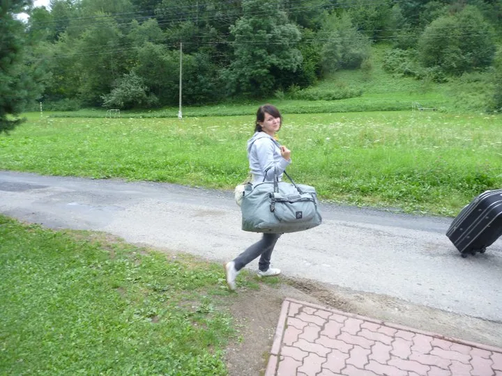 02.08 - 15.08.2009 Obóz rekreacyjny w Ochotnicy Dolnej