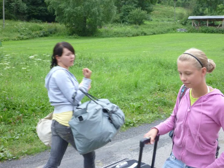 02.08 - 15.08.2009 Obóz rekreacyjny w Ochotnicy Dolnej