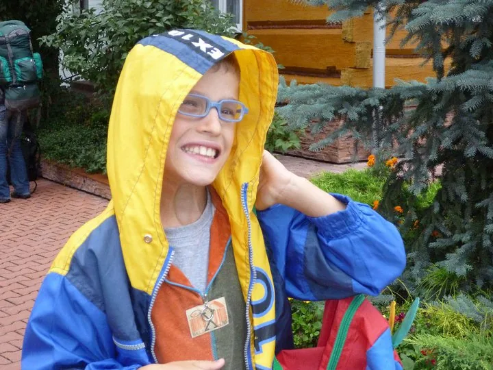 02.08 - 15.08.2009 Obóz rekreacyjny w Ochotnicy Dolnej