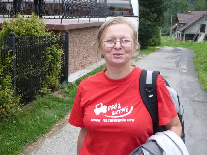 02.08 - 15.08.2009 Obóz rekreacyjny w Ochotnicy Dolnej