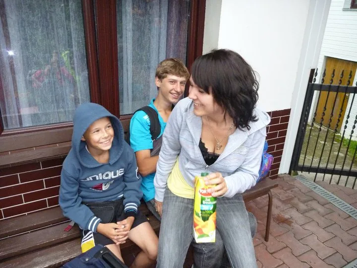 02.08 - 15.08.2009 Obóz rekreacyjny w Ochotnicy Dolnej