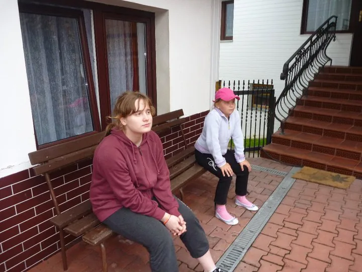 02.08 - 15.08.2009 Obóz rekreacyjny w Ochotnicy Dolnej