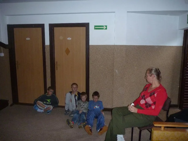 02.08 - 15.08.2009 Obóz rekreacyjny w Ochotnicy Dolnej