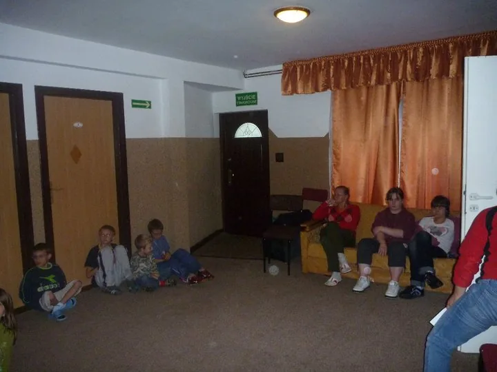 02.08 - 15.08.2009 Obóz rekreacyjny w Ochotnicy Dolnej