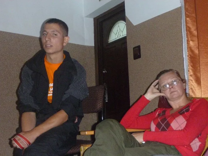 02.08 - 15.08.2009 Obóz rekreacyjny w Ochotnicy Dolnej