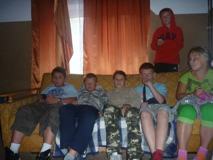 02.08 - 15.08.2009 Obóz rekreacyjny w Ochotnicy Dolnej