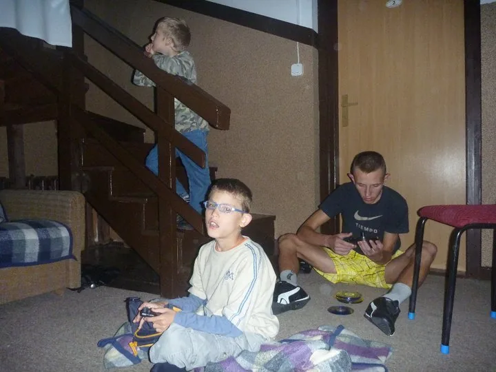 02.08 - 15.08.2009 Obóz rekreacyjny w Ochotnicy Dolnej