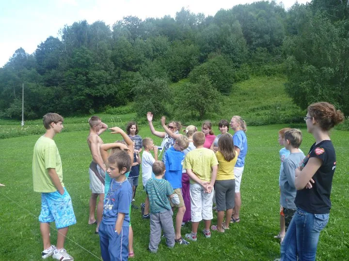 02.08 - 15.08.2009 Obóz rekreacyjny w Ochotnicy Dolnej