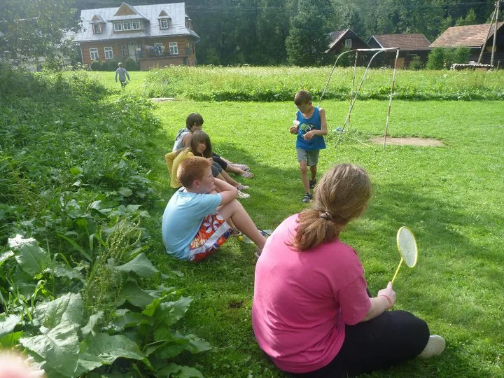 02.08 - 15.08.2009 Obóz rekreacyjny w Ochotnicy Dolnej