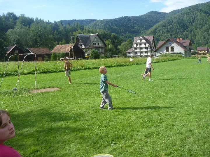 02.08 - 15.08.2009 Obóz rekreacyjny w Ochotnicy Dolnej