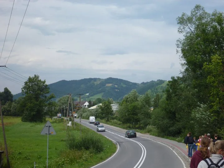 02.08 - 15.08.2009 Obóz rekreacyjny w Ochotnicy Dolnej