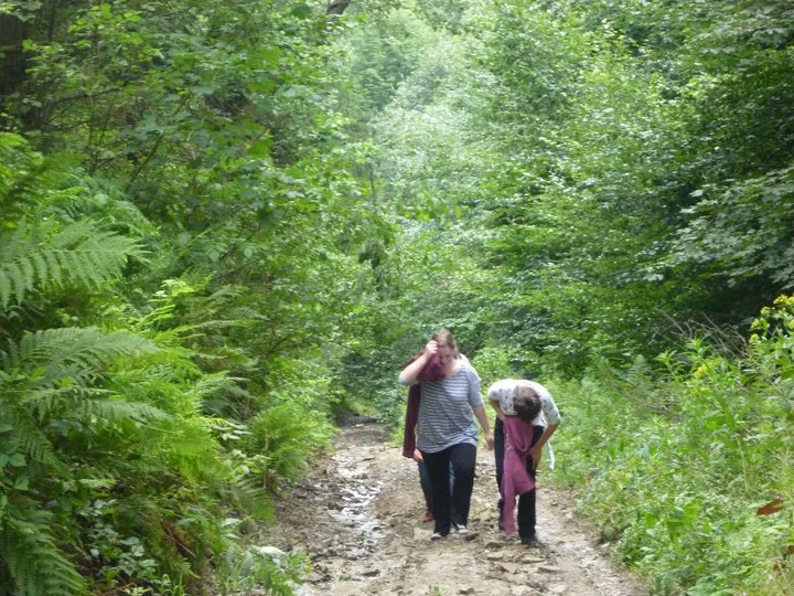 02.08 - 15.08.2009 Obóz rekreacyjny w Ochotnicy Dolnej