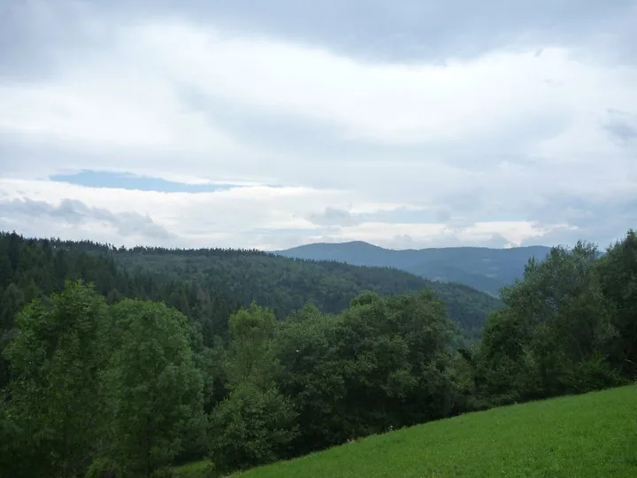 02.08 - 15.08.2009 Obóz rekreacyjny w Ochotnicy Dolnej