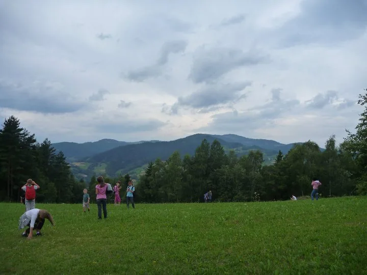 02.08 - 15.08.2009 Obóz rekreacyjny w Ochotnicy Dolnej