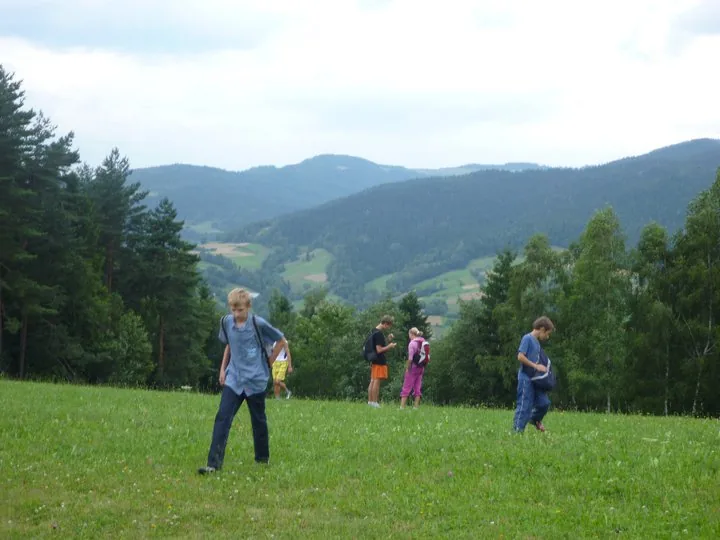 02.08 - 15.08.2009 Obóz rekreacyjny w Ochotnicy Dolnej