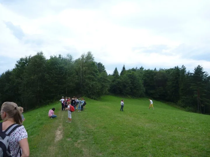 02.08 - 15.08.2009 Obóz rekreacyjny w Ochotnicy Dolnej