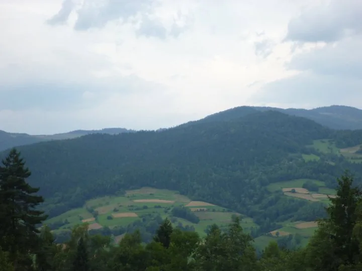 02.08 - 15.08.2009 Obóz rekreacyjny w Ochotnicy Dolnej