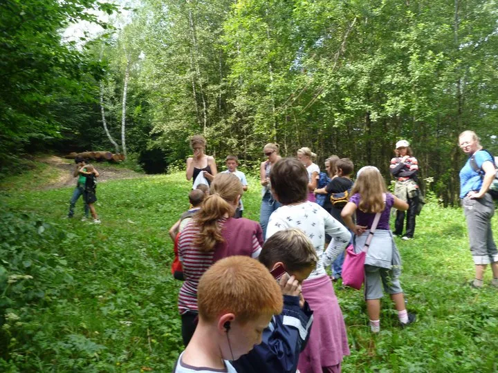 02.08 - 15.08.2009 Obóz rekreacyjny w Ochotnicy Dolnej