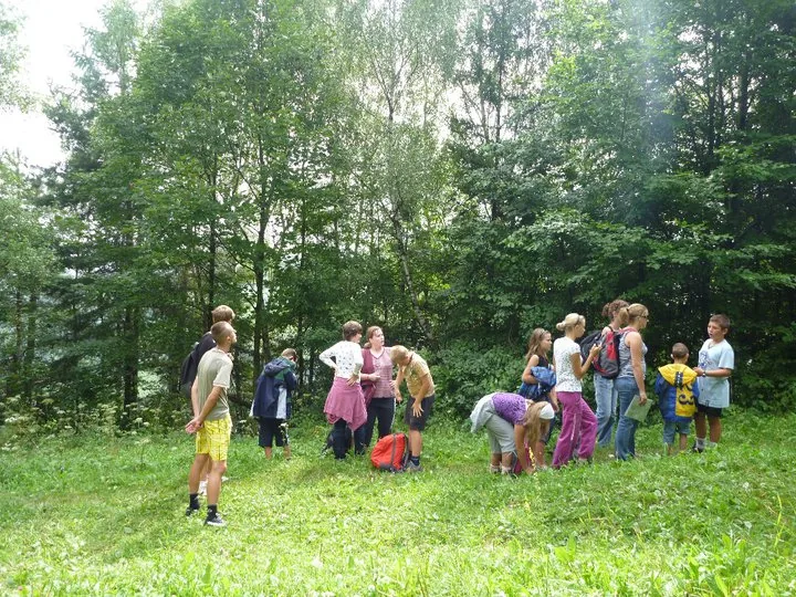 02.08 - 15.08.2009 Obóz rekreacyjny w Ochotnicy Dolnej