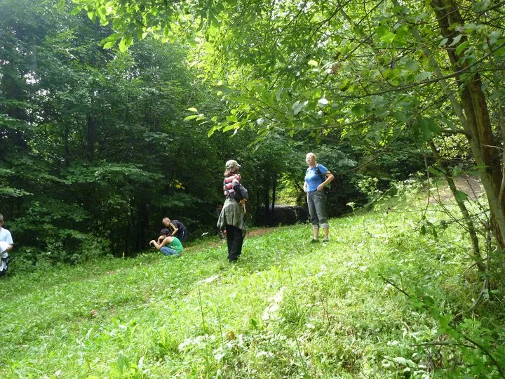 02.08 - 15.08.2009 Obóz rekreacyjny w Ochotnicy Dolnej