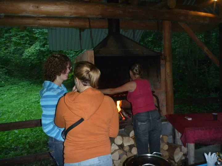 02.08 - 15.08.2009 Obóz rekreacyjny w Ochotnicy Dolnej