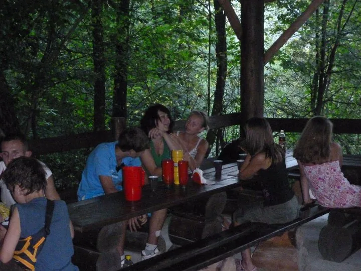 02.08 - 15.08.2009 Obóz rekreacyjny w Ochotnicy Dolnej