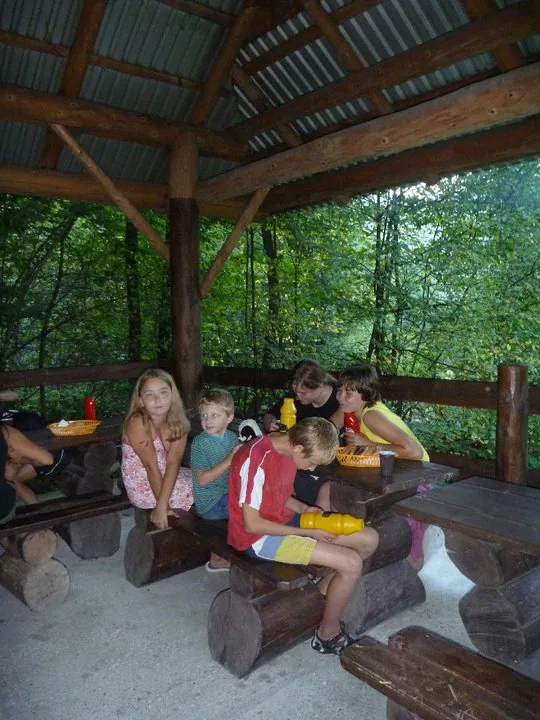 02.08 - 15.08.2009 Obóz rekreacyjny w Ochotnicy Dolnej