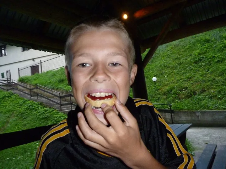 02.08 - 15.08.2009 Obóz rekreacyjny w Ochotnicy Dolnej